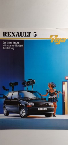 Renault tiga - 5,