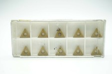 10 inserti per tornitura Seco