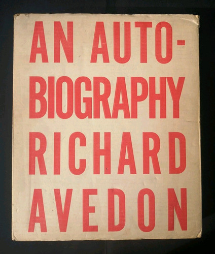 Richard avedon - avedon, an