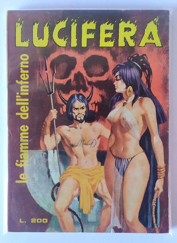 Leone frollo lucifera - leone, 1