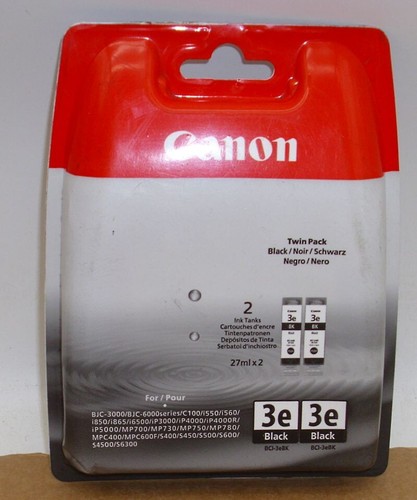 Canon bci 3ebk - canon, twin
