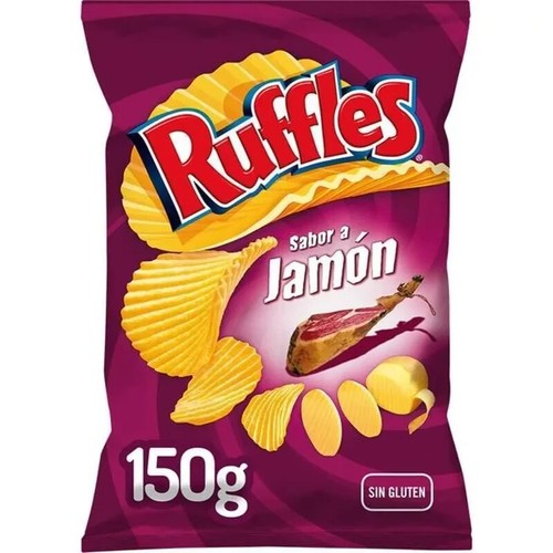 150 ruffles potato - 150, /