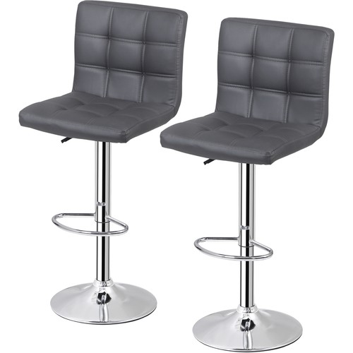Set sgabelli bar girevoli - 2,