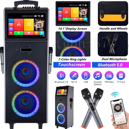 Macchina karaoke 4000w con - karaoke,