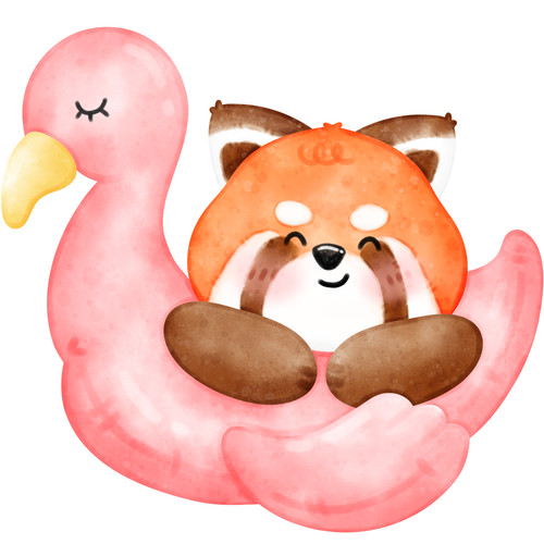 Adesivi auto sticker panda - sticker,
