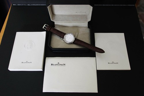 Blancpain leman 2100 limited - 2100,
