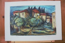 Gualtiero Nativi - Litografia