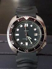 Seiko Turtle Diver Automatic