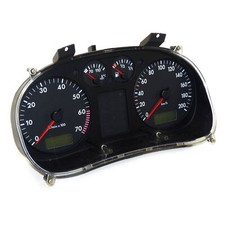 Seat Arosa 6H Strumento Combinato 6H0919860 Dispositivo Tachimetro 1,0L