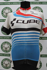 maglia ciclismo bike CUBE SHIMANO TG S P515 shirt maillot trikot jersey