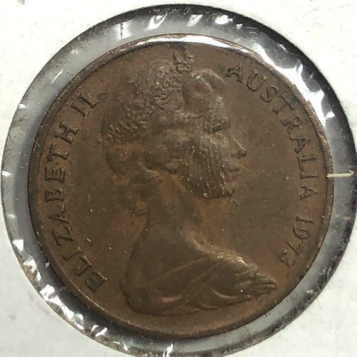 Moneta estera australia 1973 - estera,