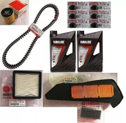 Kit tagliando originale yamaha - tagliando,
