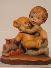 Original ANRI brand carved