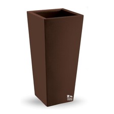 Vaso genesis quadrato - vaso, in