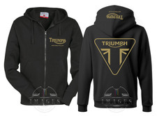 TRIUMPH FELPA CON CAPPUCCIO