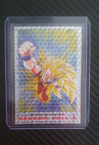 Goku super sayan - goku, terzo