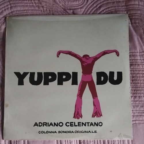 Adriano celentano yuppi - adriano, du