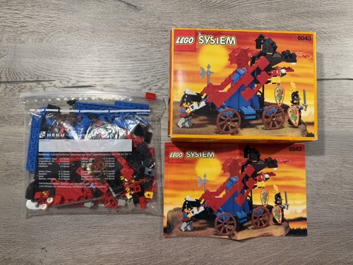 Lego ritter system castle - system,