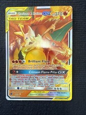 Carta Pokémon Charizard & Baricentro HP 270