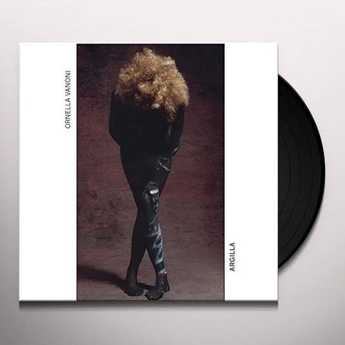 Ornella vanoni argilla 2lp - ornella,