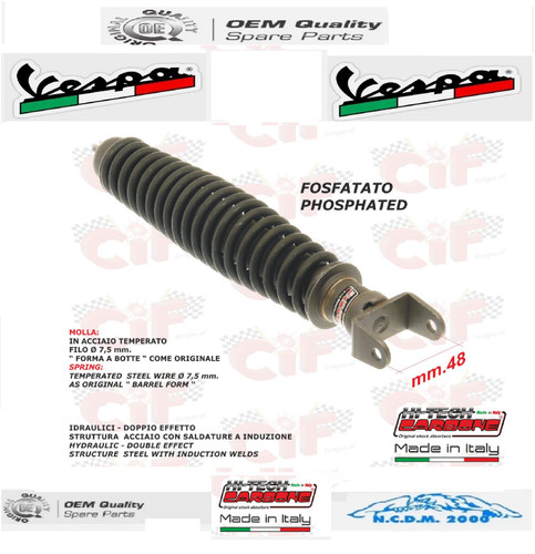 Ammortizzatore carbone per - ammortizzatore,