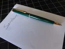 stylo bille waterman ancien