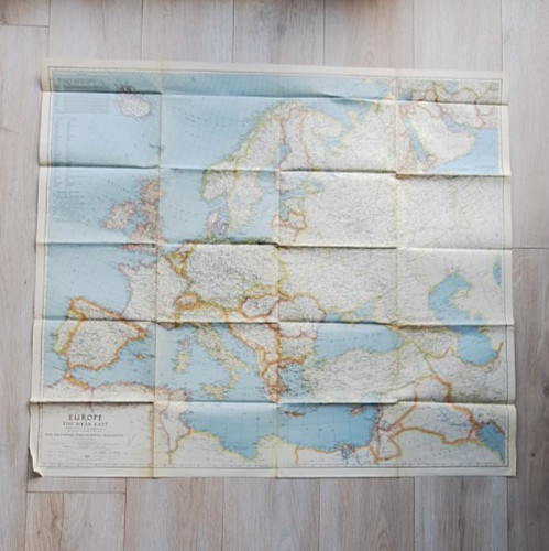 National geographic map - national,