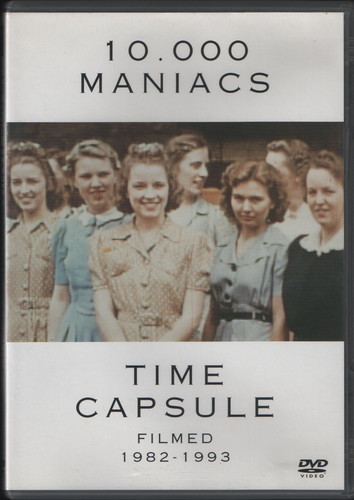 000 maniacs time - 10,000,
