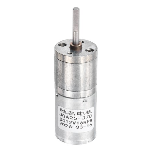 Motoriduttore 16rpm 3w - motoriduttore, 12