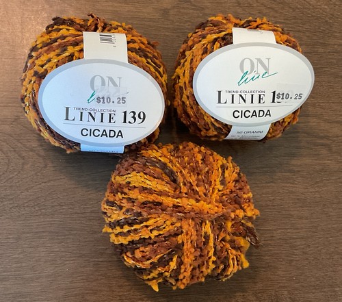 Line 139 cicada filato - on,