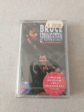 BRUCE SPRINGSTEEN IN CONCERT -