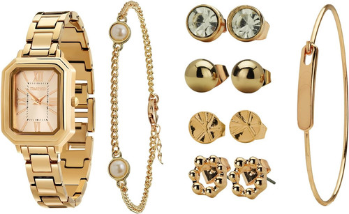 Set orologio bracciale e - bracciale,