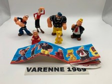 BAULI BRACCIO DI FERRO SERIE