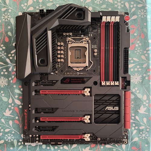 Asus rog maximus formula - asus,