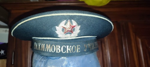 Cappello marina russa - anni, 60
