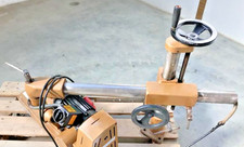 Braccio per Trascinatore a rulli toupie legno EUROPA 400 V VARIOMATIC