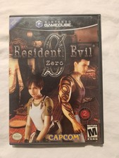 Resident Evil:  Zero (