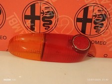 AUTOBIANCHI BIANCHINA GIARDINIERA PLASTICA FALALINO POST. ALTISSIMO 377.12.91