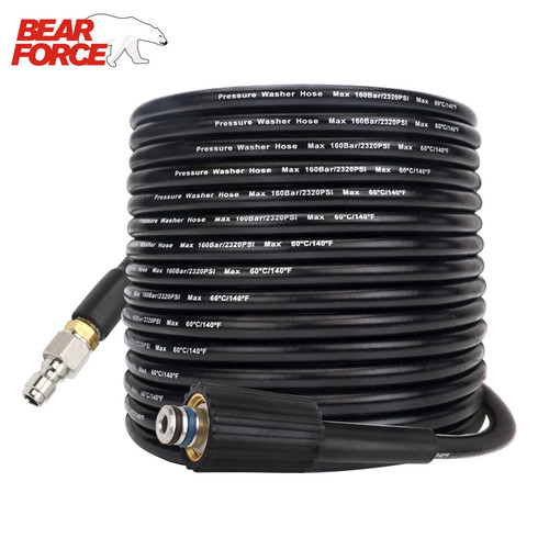 Replacement pressure washer - replacement,