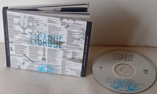Ligabue cd - ligabue,