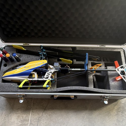 Align rex 450x elicottero - align,