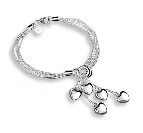 Bracciale donna ragazza - bracciale,