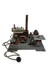 Modello motore stazionario