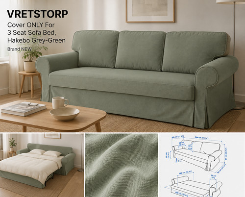 Ikea vretstorp copertura solo - ikea,