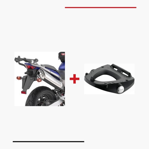 Kit givi 258fz - attacco, +