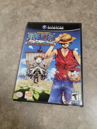 One piece grand adventure - grand,