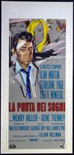 CINEMA-locandina LA PORTA DEI