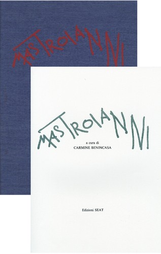 Mastroianni umberto - umberto, "
