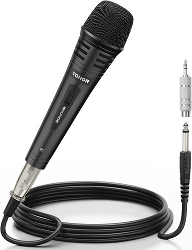 Microfono dinamico per karaoke - per,