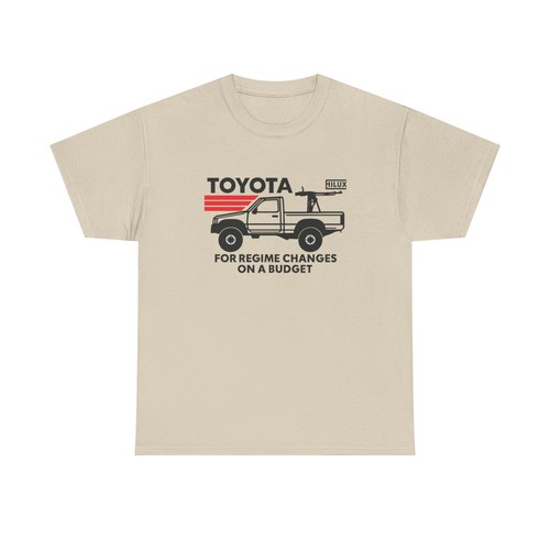 Camicia divertente toyota - camicia,